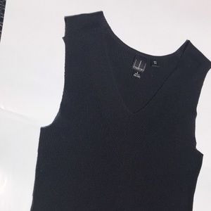 Belford V-neck Silk Top